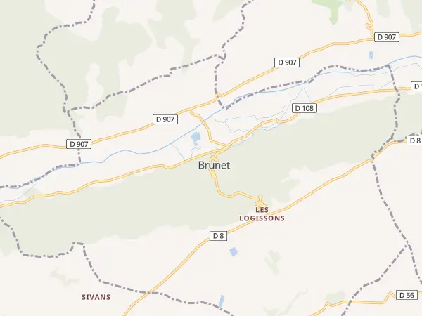 Plan de Brunet