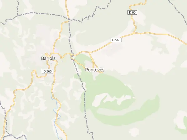 Plan de Pontevès