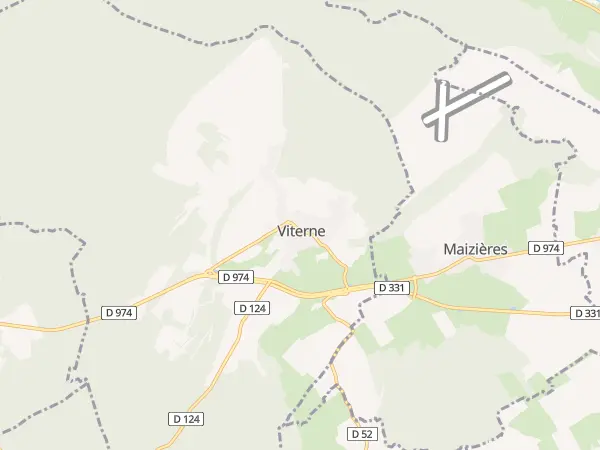 Plan de Viterne