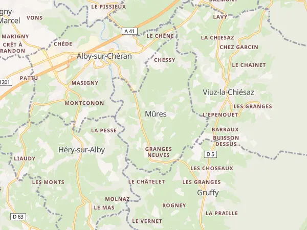 Plan de Mûres