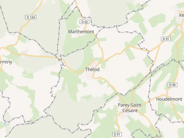 Plan de Thélod