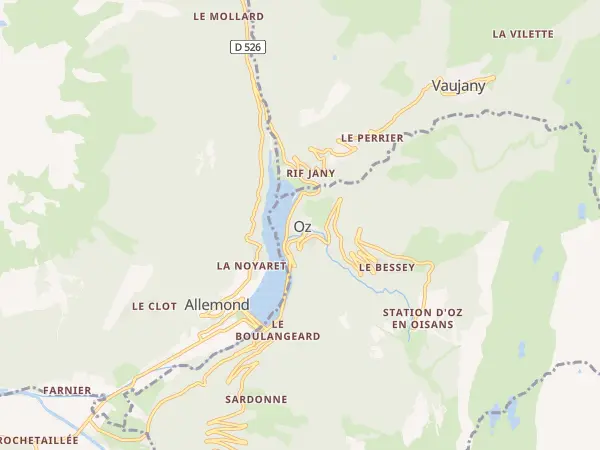 Plan de Oz