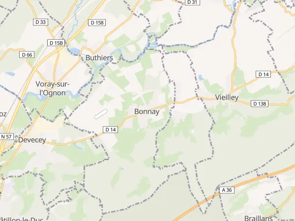 Plan de Bonnay