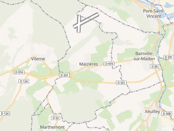 Plan de Maizières