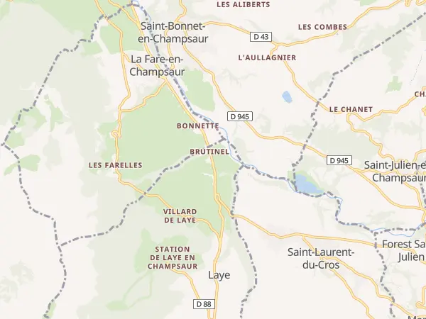 Plan de Laye