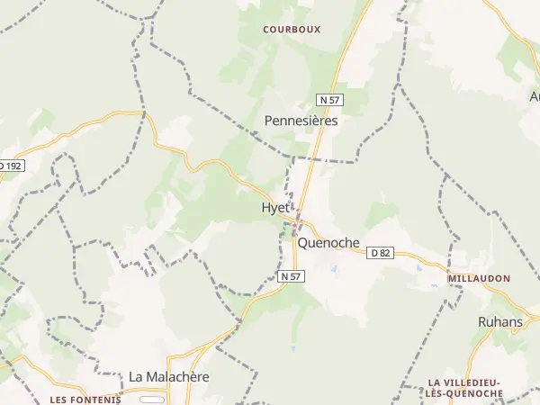 Plan de Hyet