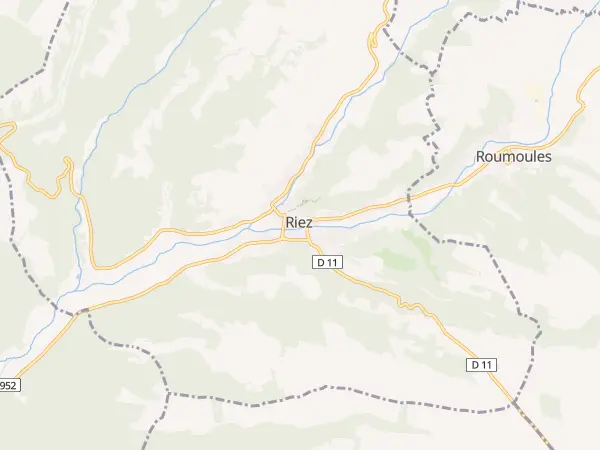 Plan de Riez