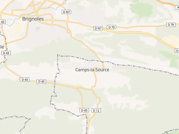 Plan de Camps-la-Source