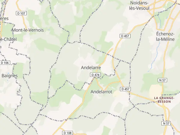 Plan de Andelarre