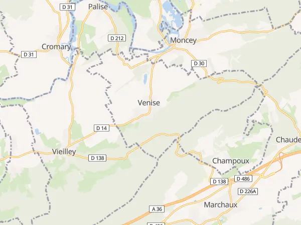 Plan de Venise