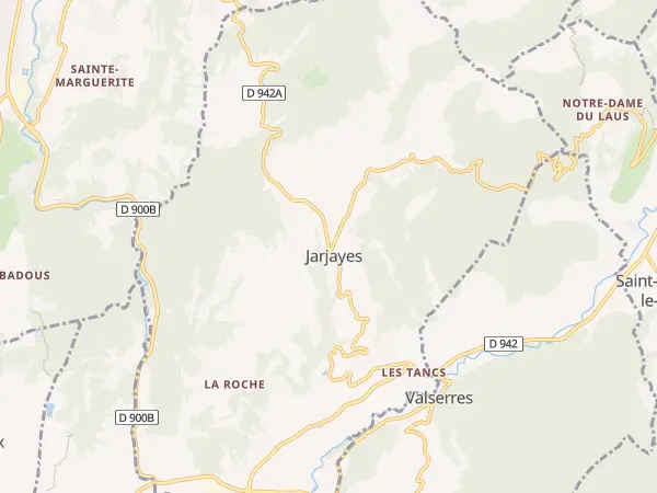 Plan de Jarjayes