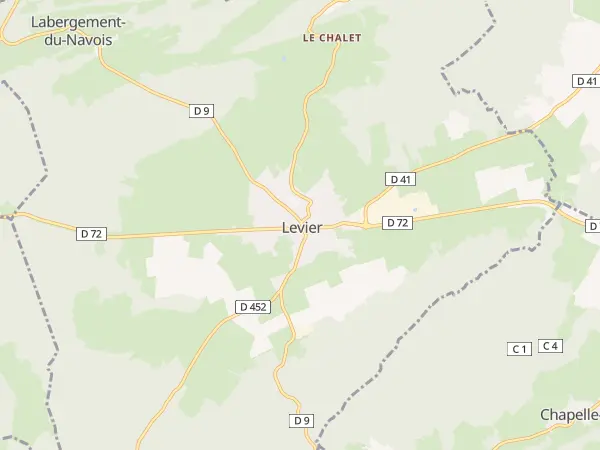 Plan de Levier