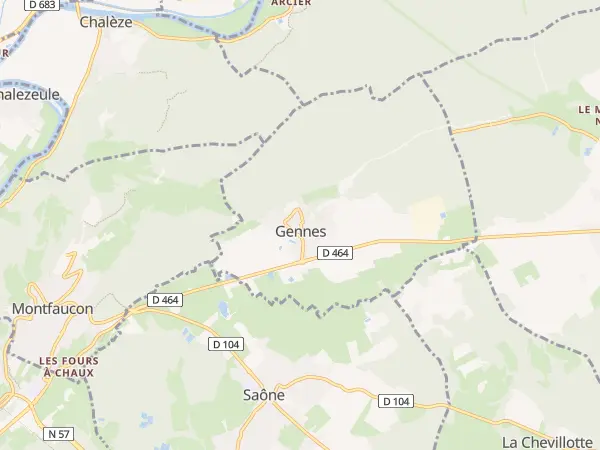 Plan de Gennes