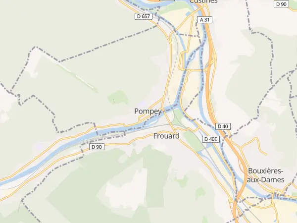 Plan de Pompey