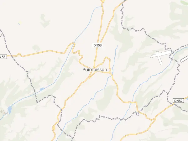 Plan de Puimoisson