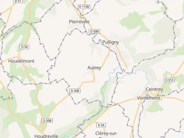 Plan de Autrey