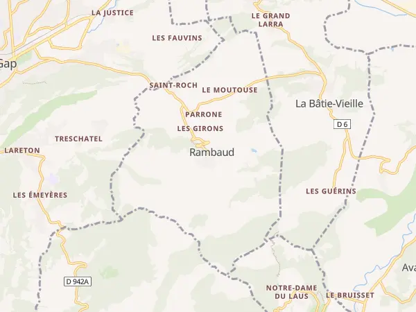 Plan de Rambaud