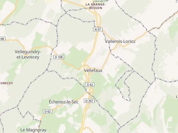 Plan de Vellefaux