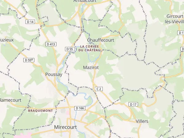 Plan de Mazirot