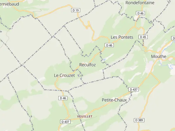 Plan de Reculfoz