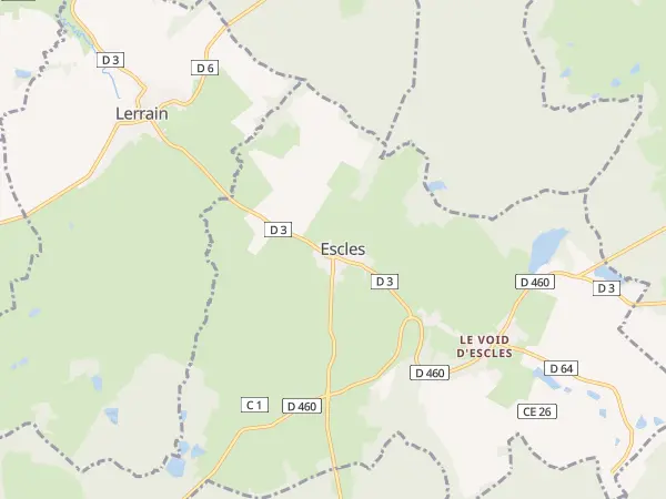 Plan de Escles