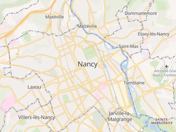 Plan de Nancy