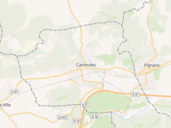 Plan de Carnoules