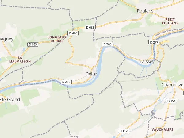 Plan de Deluz