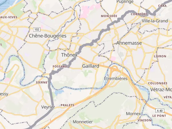 Plan de Gaillard