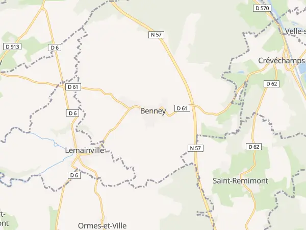 Plan de Benney