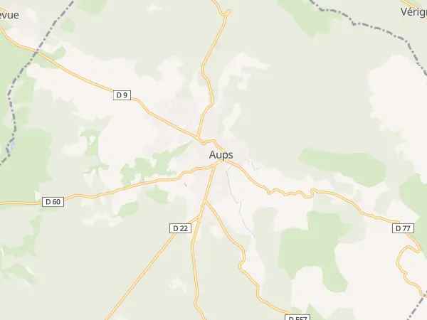 Plan de Aups