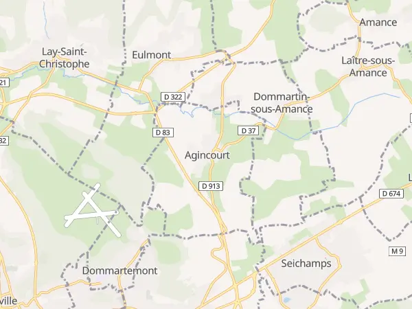 Plan de Agincourt