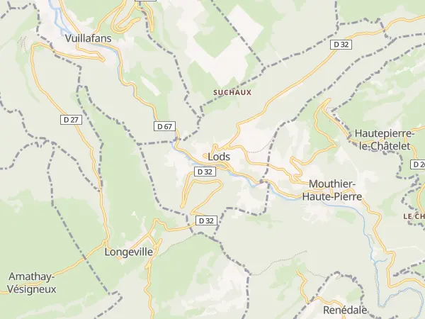 Plan de Lods