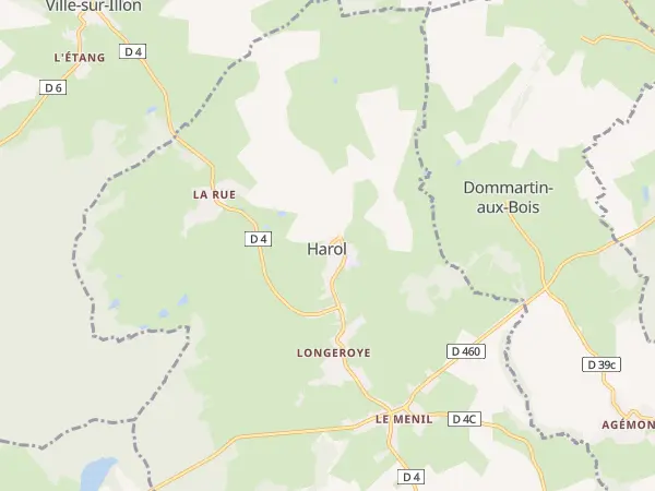 Plan de Harol