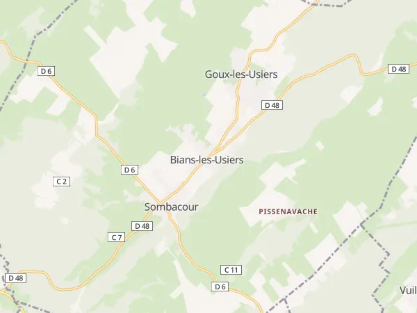 Plan de Val-d’Usiers