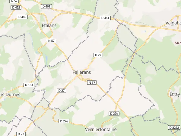 Plan de Fallerans