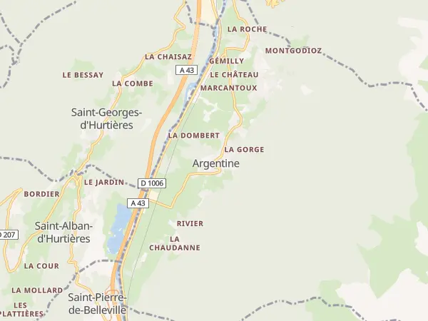 Plan de Argentine