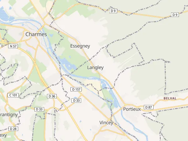 Plan de Langley