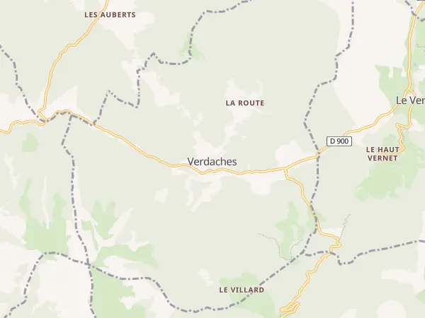 Plan de Verdaches