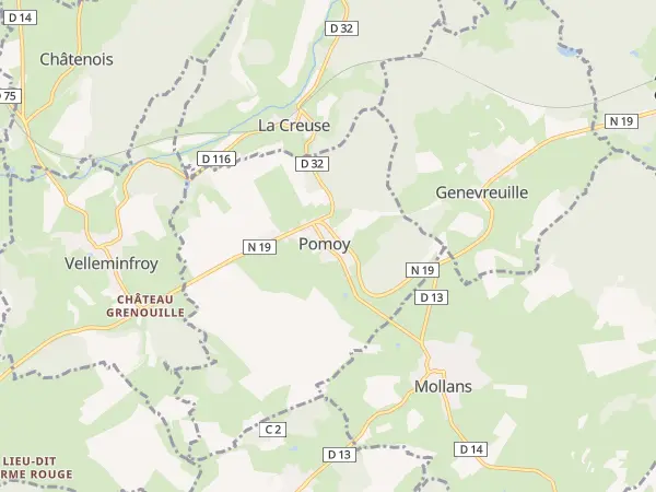 Plan de Pomoy
