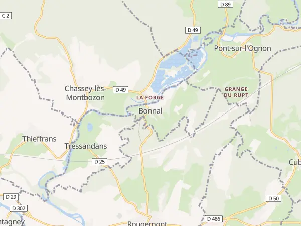 Plan de Bonnal