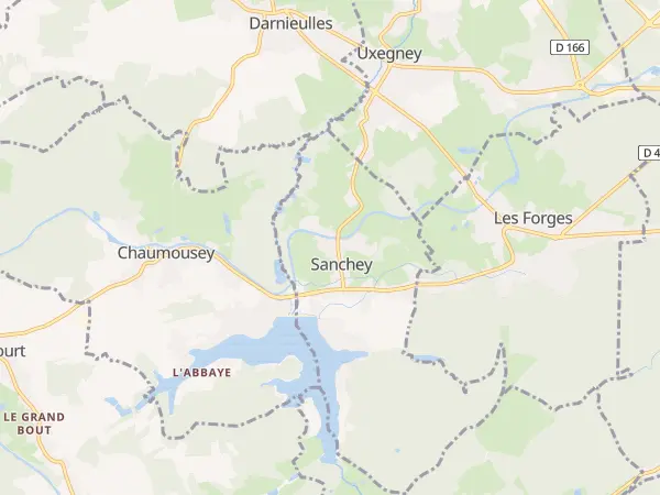 Plan de Sanchey