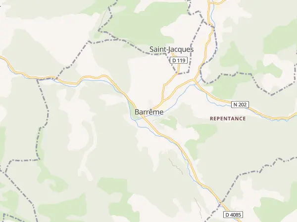 Plan de Barrême