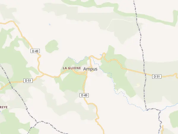 Plan de Ampus