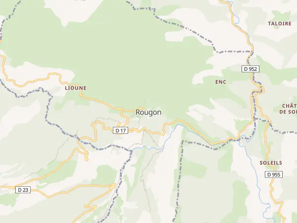 Plan de Rougon