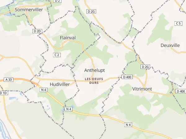 Plan de Anthelupt