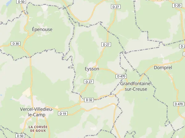Plan de Eysson