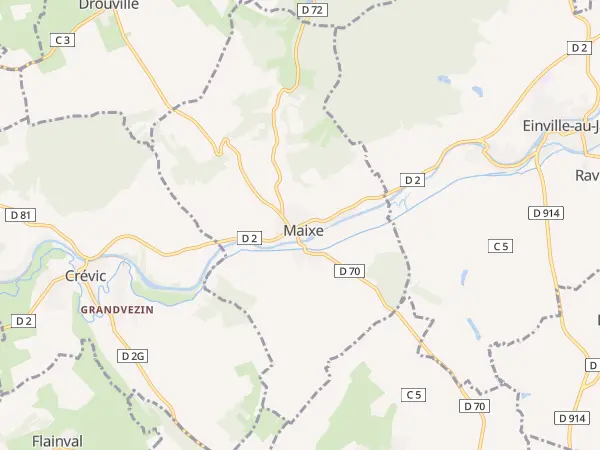 Plan de Maixe