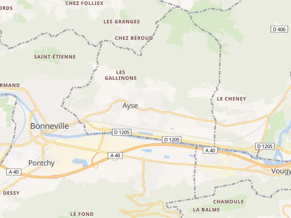 Plan de Ayse