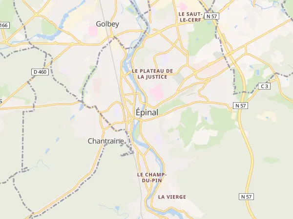 Plan de Épinal